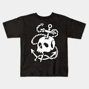 Death Anchor Kids T-Shirt